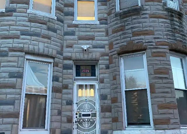 Property at 2326 McCulloh St, Baltimore, MD, 21217, 1 bed, 1 bath, [object Object]