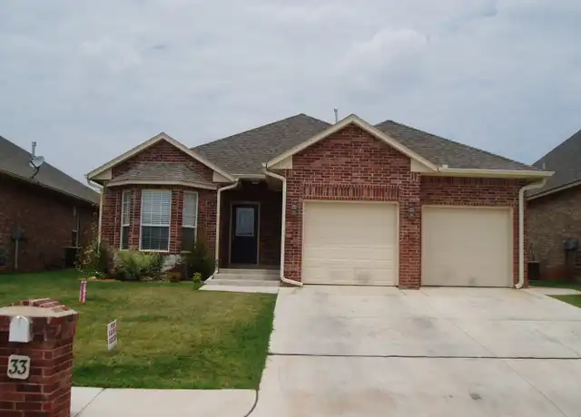 Property at 33 NW 156th St, Edmond, OK, 73013, 3 beds, 2 baths, [object Object]