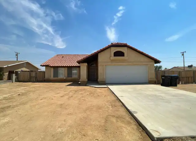 Property at 8500 Ironwood Ave, California City, CA, 93505, 3 beds, 2 baths, [object Object]