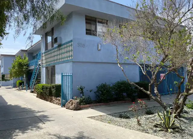Property at 5118 20th St Unit 5, Los Angeles, CA, 90016, 2 beds, 1 bath, [object Object]