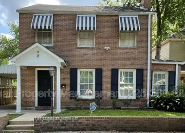 Property at 755 Arlington Ave, Baton Rouge, LA, 70806, 4 beds, 2 baths, [object Object]