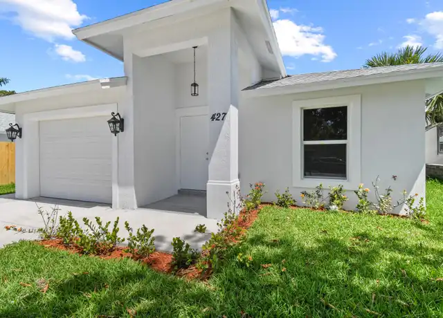 Property at 427 Barnett St, West Palm Beach, FL, 33405, 3 beds, 2 baths, [object Object]