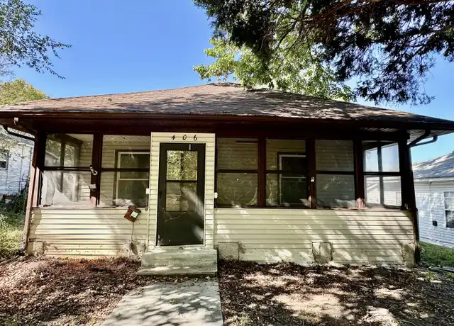 Property at 406 S Highland Ave, Joplin, MO, 64801, 2 beds, 1 bath, [object Object]