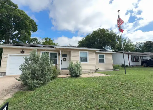 Property at 911 Leonhard St, Copperas Cove, TX, 76522, 3 beds, 1 bath, [object Object]