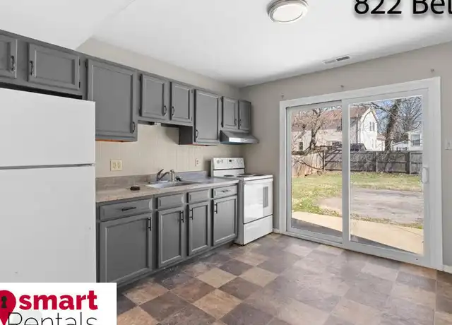 Property at 822 Bell Ave, Saint Louis, MO, 63119, 2 beds, 1 bath, [object Object]