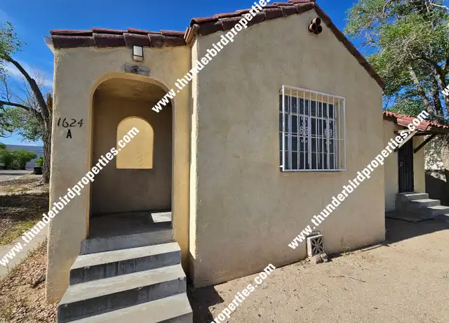 Property at 1624 Coal Ave SE Unit A (PG3000397), Albuquerque, NM, 87106, 2 beds, 1 bath, [object Object]