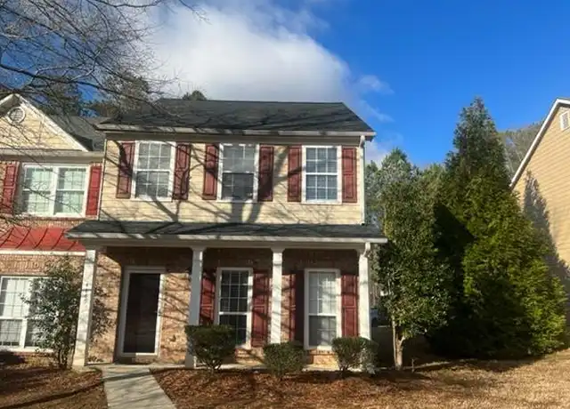 Property at 4889 Robinson Square Dr NW, Acworth, GA, 30101, 3 beds, 2.5 baths, [object Object]