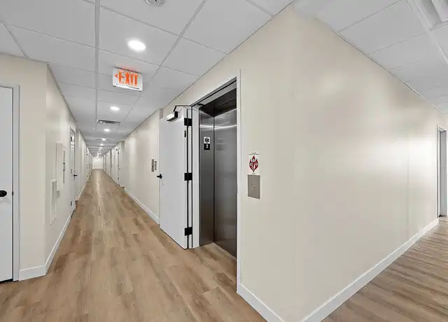Property at Harvest Lofts - 700 Mustang Ln, Center Point, IA, 52213, 1 bed, 1 bath, [object Object]