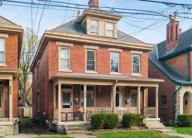 Property at 884 Dennison Ave, Columbus, OH, 43215, 3 beds, 1 bath, [object Object]