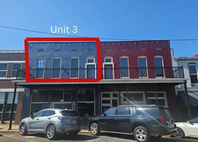 Property at 217 W Main St Unit 3, Senatobia, MS, 38668, 1 bed, 1 bath, [object Object]