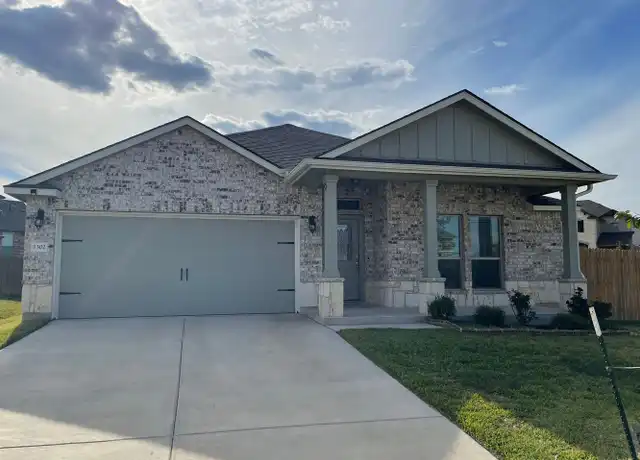 Property at 1302 Torino St, Harker Heights, TX, 76548, 4 beds, 2 baths, [object Object]