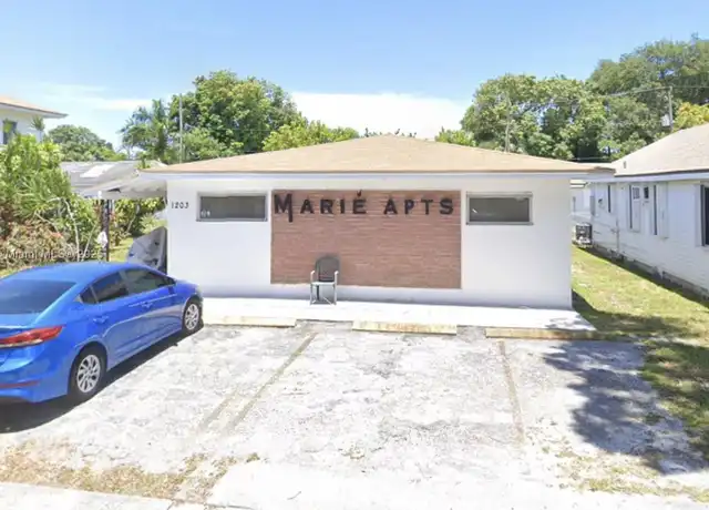 Property at 1203 N 17th Ct, Hollywood, FL, 33020, 1 bed, 1 bath, [object Object]
