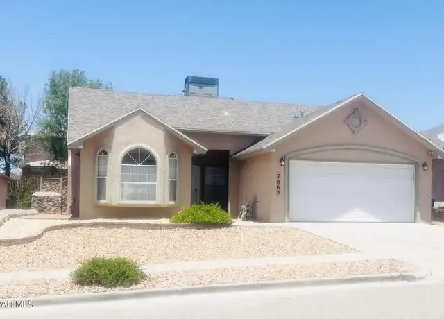 Property at 7065 Tierra Roja St, El Paso, TX, 79912, 3 beds, 2 baths, [object Object]