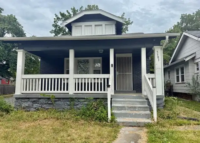 Property at 5301 Euclid Ave, Kansas City, MO, 64130, 3 beds, 1 bath, [object Object]