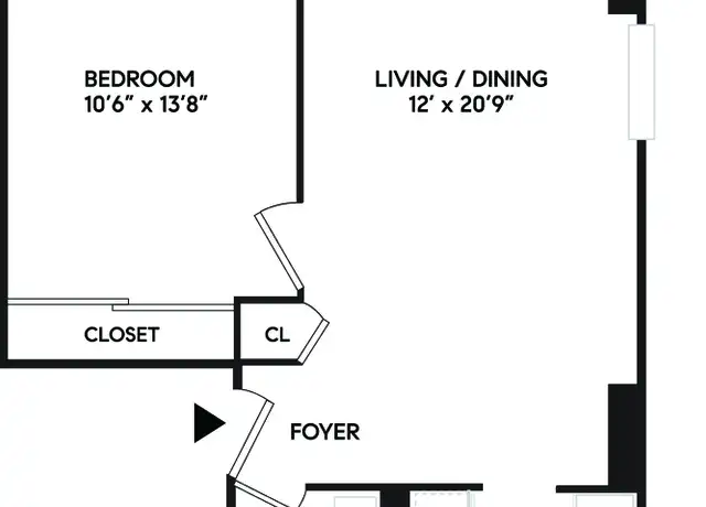Property at 236 E 47th St Unit 17C, New York, NY, 10017, 1 bed, 1 bath, [object Object]