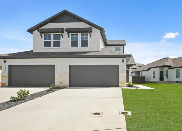 Property at 242 Schrader Dr Unit B, Buda, TX, 78610, 4 beds, 3 baths, [object Object]