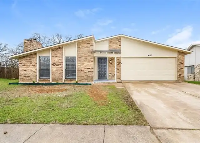 Property at 4210 Coronet Ln, Arlington, TX, 76017, 3 beds, 2 baths, [object Object]