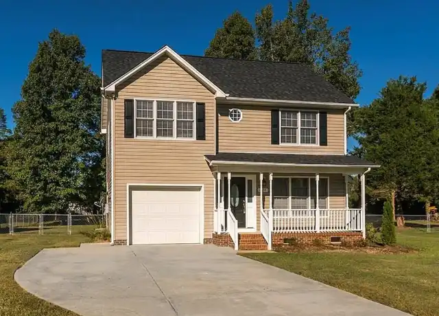 Property at 824 Lockesley Ln, Burlington, NC, 27217, 3 beds, 2.5 baths, [object Object]
