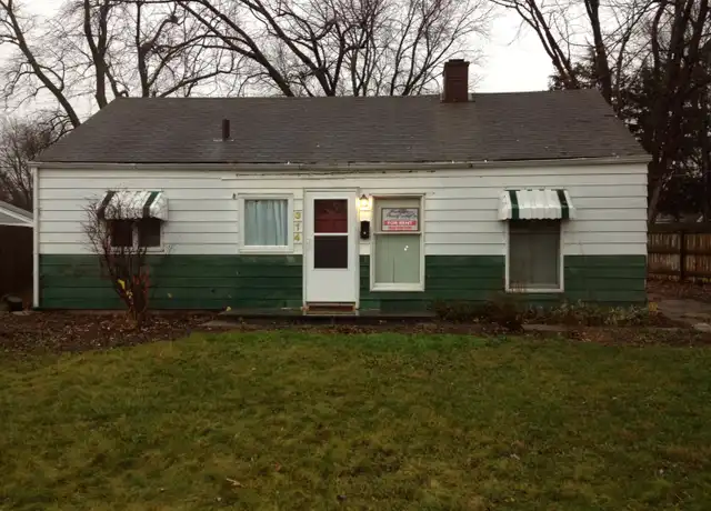Property at 314 Luelde St, South Bend, IN, 46614, 3 beds, 1 bath, [object Object]