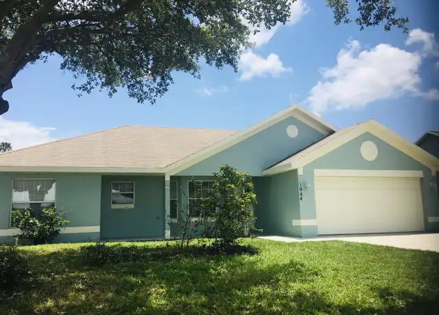 Property at 1044 SW Ingrassina Ave, Port Saint Lucie, FL, 34953, 3 beds, 2 baths, [object Object]