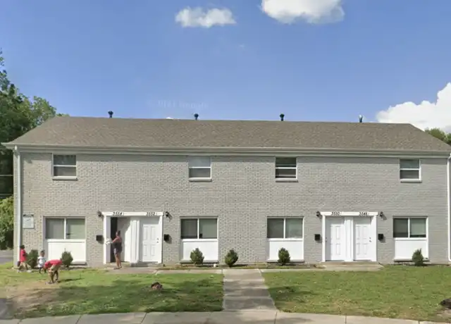 Property at 3548 Dorham Pl Unit 3550, Dayton, OH, 45406, 2 beds, 1.5 baths, [object Object]