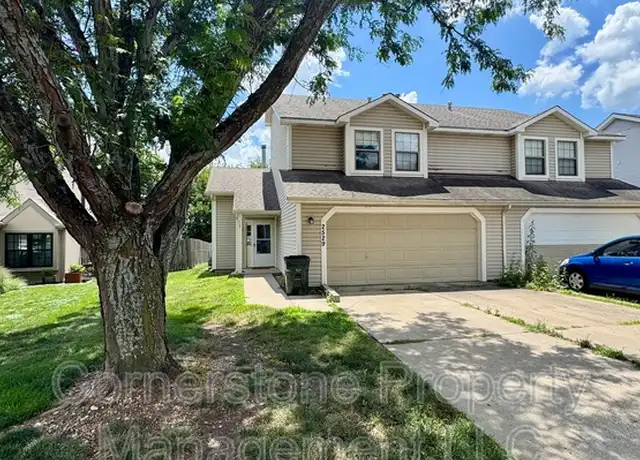 Property at 2529 Crestline Ct, Lawrence, KS, 66047, 3 beds, 1.5 baths, [object Object]