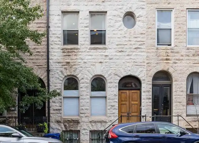 Property at 1230 N Calvert St #1, Baltimore, MD, 21202, 1 bed, 1 bath, [object Object]