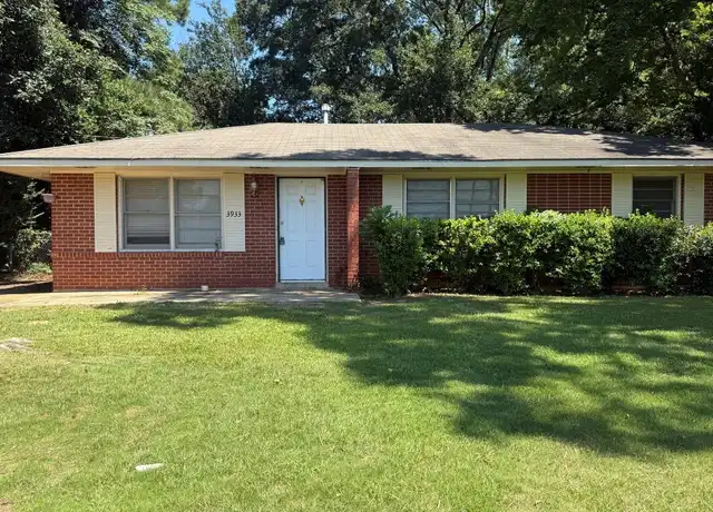 Property at 3933 Bienville Rd, Montgomery, AL, 36109, 3 beds, 1 bath, [object Object]