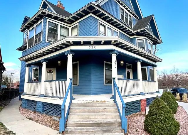 Property at 320 N Cascade Ave #1, Colorado Springs, CO, 80903, 1 bed, 1 bath, [object Object]