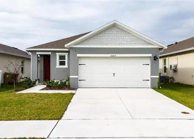 Property at 2667 Swooping Sparrow Dr, Harmony, FL, 34773, 3 beds, 2 baths, [object Object]