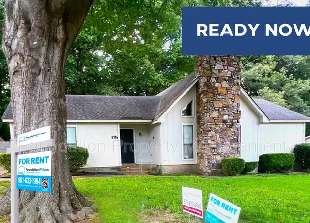 Property at 5756 Crievewood Dr, Memphis, TN, 38135, 3 beds, 2 baths, [object Object]