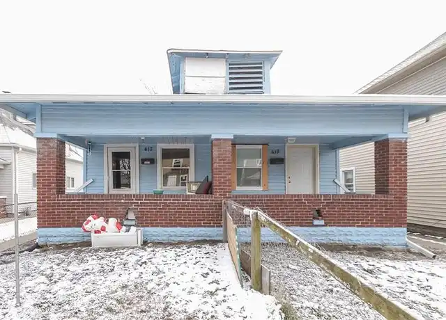 Property at 419 Harlan St, Indianapolis, IN, 46201, 1 bed, 1 bath, [object Object]