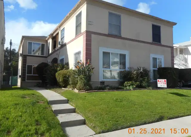 Property at 1363 Masselin Ave Unit 1363 1/2, Los Angeles, CA, 90019, 1 bed, 1 bath, [object Object]