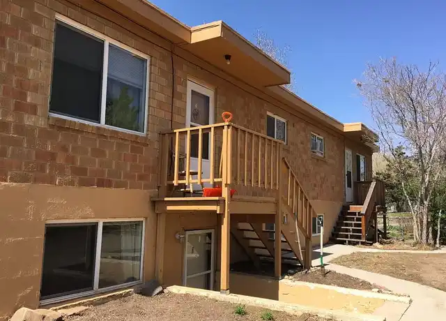 Property at 611 1st St Unit 2, Golden, CO, 80403, 2 beds, 1 bath, [object Object]