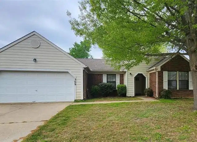 Property at 309 Sage Ln, Euless, TX, 76039, 3 beds, 2 baths, [object Object]