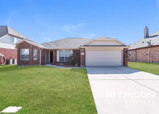 Property at 110 Santa Fe Trl, Justin, TX, 76247, 3 beds, 2 baths, [object Object]