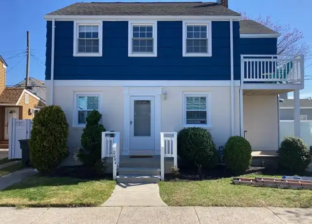 Property at 205 N Wilson Ave Unit B, Margate City, NJ, 08402, 2 beds, 1 bath, [object Object]