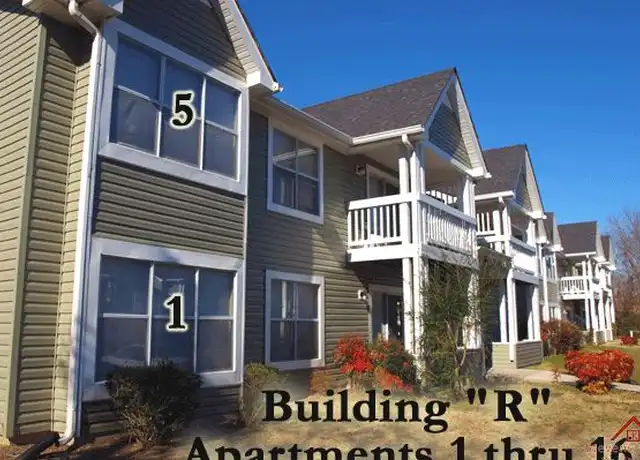 Property at 430 Oriole Dr Unit R6, McMinnville, TN, 37110, 2 beds, 2 baths, [object Object]