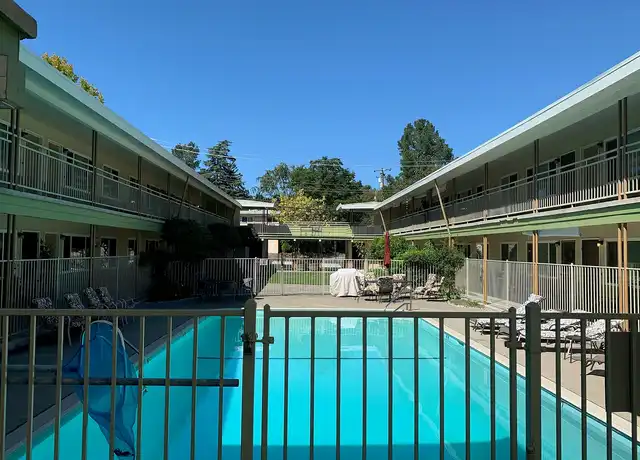 Property at Brook Garden Apartments - 3535 Brook St, Lafayette, CA, 94549, 1 bed, 1 bath, [object Object]