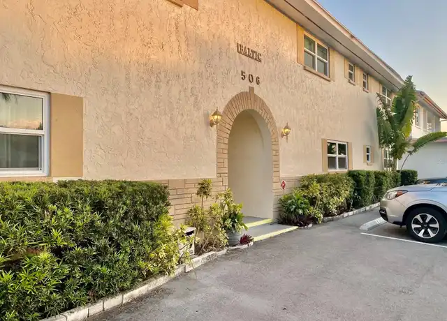 Property at 506 71st Ave #4, St Pete Beach, FL, 33706, 2 beds, 1 bath, [object Object]