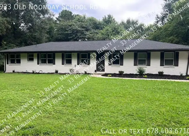 Property at 933 Old Noonday School Rd NE Unit B, Marietta, GA, 30066, 2 beds, 1 bath, [object Object]