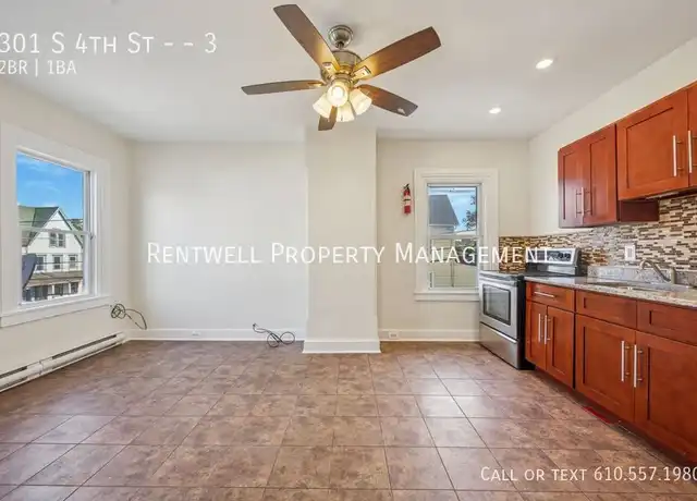 Property at 301 S 4th St Unit 3, Darby, PA, 19023, 2 beds, 1 bath, [object Object]