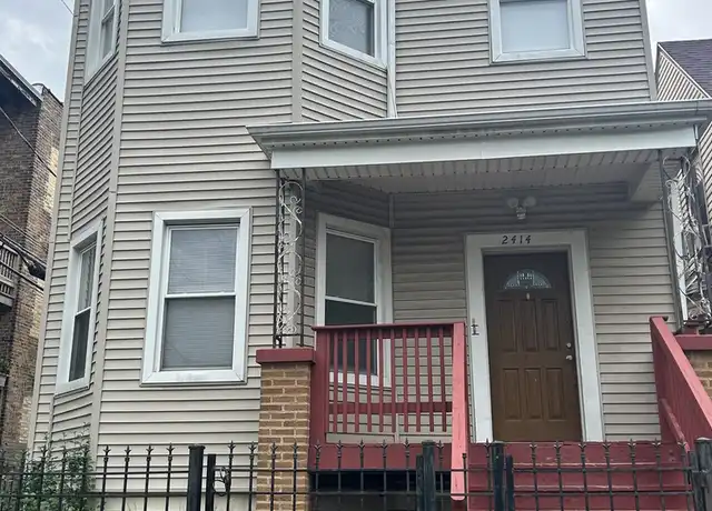 Property at 2414 N Lawndale Ave Unit 2, Chicago, IL, 60647, 3 beds, 1 bath, [object Object]