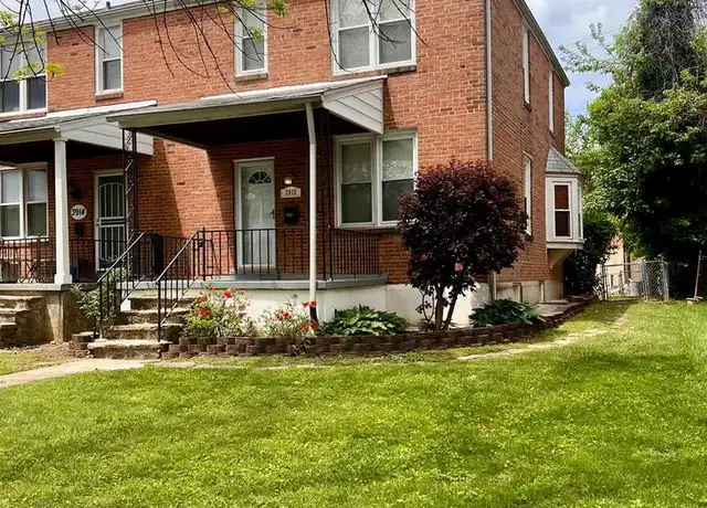 Property at 3912 Glengyle Ave, Baltimore, MD, 21215, 4 beds, 2 baths, [object Object]
