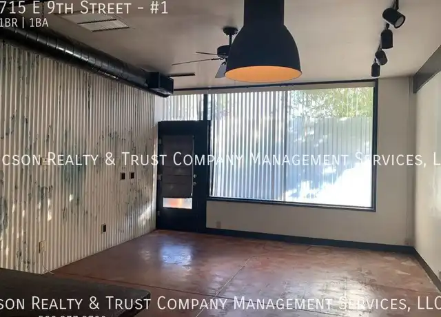 Property at 715 E 9th St Unit 1, Tucson, AZ, 85719, 1 bed, 1 bath, [object Object]