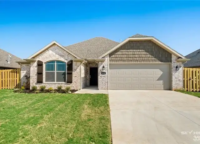Property at 64 N Benchmark Ln, Fayetteville, AR, 72704, 3 beds, 2 baths, [object Object]