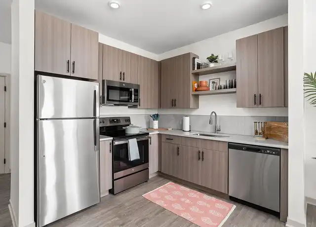 Property at Gathyr Apartments - 1117 E Market St, Indianapolis, IN, 46202, 0 beds, 1 bath, [object Object]
