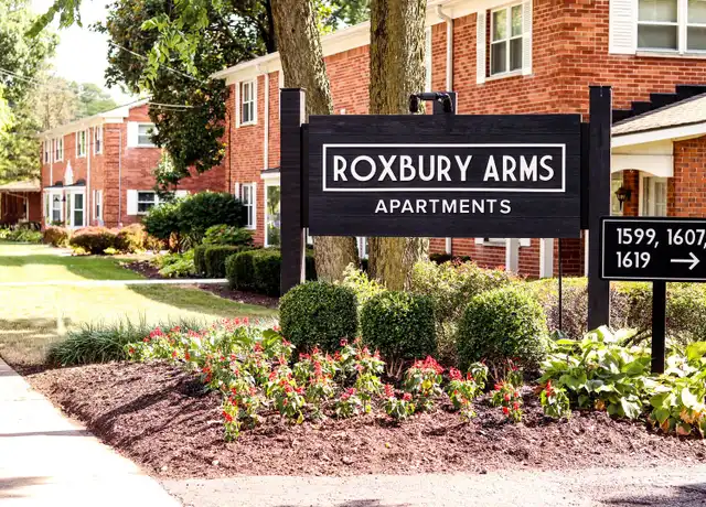 Property at Roxbury Arms - 1619 Roxbury Rd, Marble Cliff, OH, 43212, 1 bed, 1 bath, [object Object]