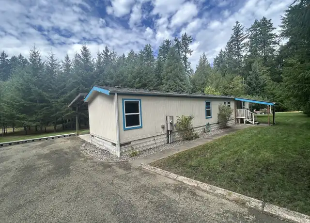 Property at 561 E Colonel Wright Rd, Shelton, WA, 98584, 2 beds, 1 bath, [object Object]
