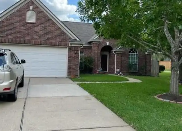 Property at 17807 Meadowcreek Trl, Richmond, TX, 77407, 3 beds, 2 baths, [object Object]